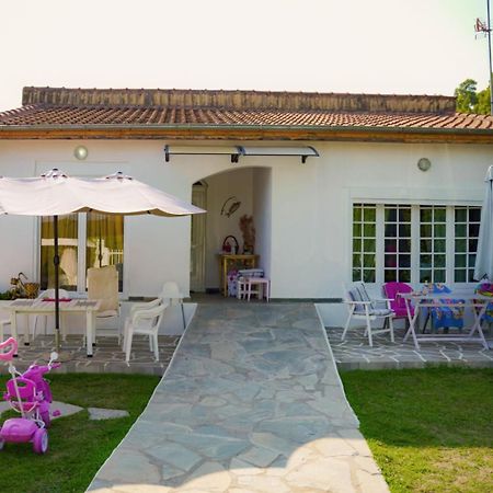 Maria'S Beach House بوليخرونو المظهر الخارجي الصورة