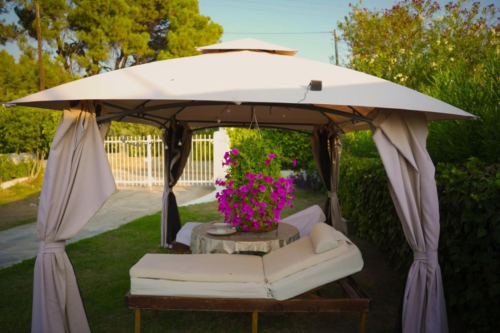 Maria'S Beach House بوليخرونو المظهر الخارجي الصورة