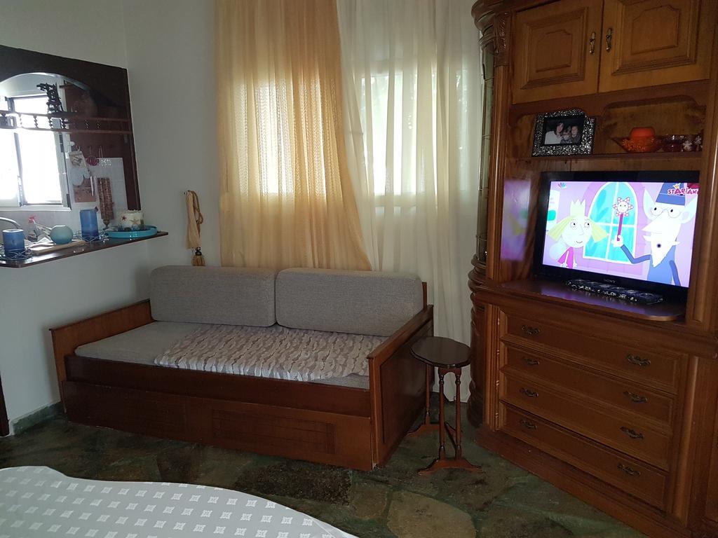 Maria'S Beach House بوليخرونو المظهر الخارجي الصورة