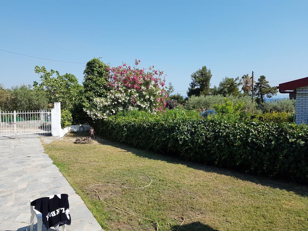 Maria'S Beach House بوليخرونو المظهر الخارجي الصورة