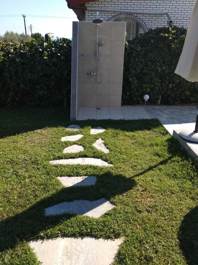Maria'S Beach House بوليخرونو المظهر الخارجي الصورة